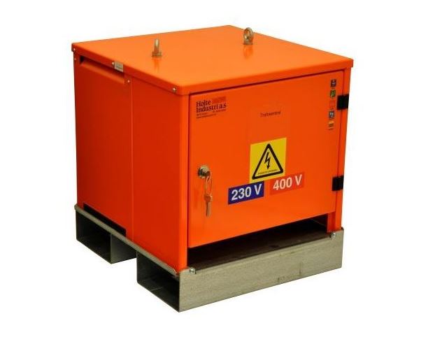 Trafosentral < 16kVA